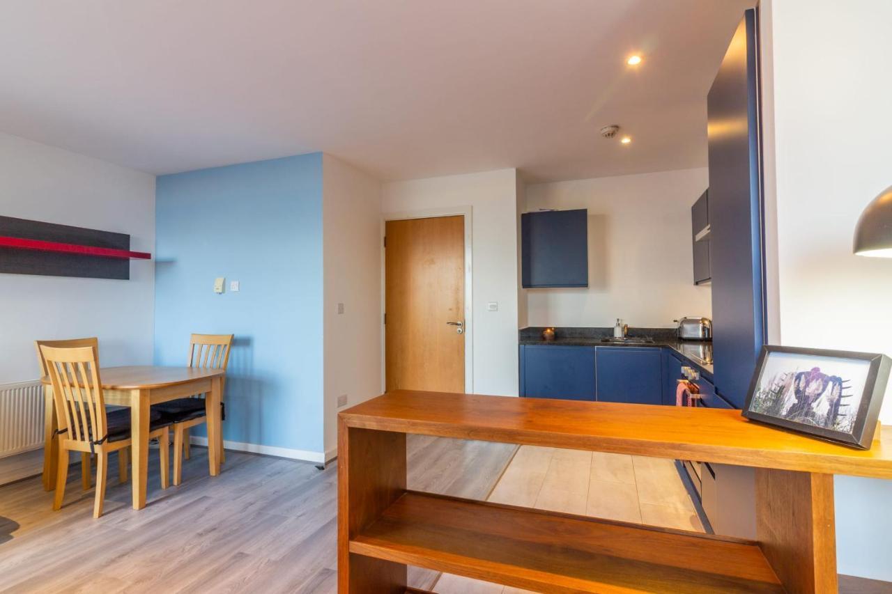 Guestready - Vibrant In Dolphins Barn Appartement *
