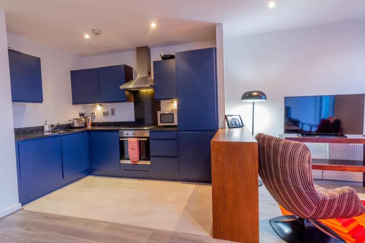 Guestready - Vibrant In Dolphins Barn Appartement *